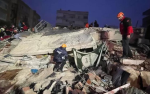 टर्की र सिरियामा भूकम्पमा परी मृत्यु हुनेको संख्या १५ हजार नाघ्यो